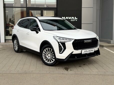 Haval Jolion I Рестайлинг 2