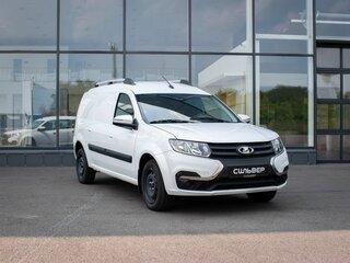 2025 Lada (ВАЗ) Largus I Рестайлинг, белый, 1677000 рублей, вид 5