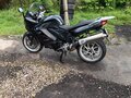 2013 BMW F 800 GT, чёрный, 620000 рублей - вид 2