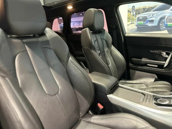 2014 Land Rover Range Rover Evoque 6-speed I, белый, 1990000 рублей - вид 16