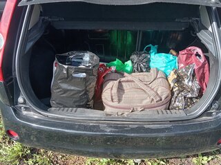 2006 Ford Fiesta Mk5, чёрный, 300000 рублей, вид 5