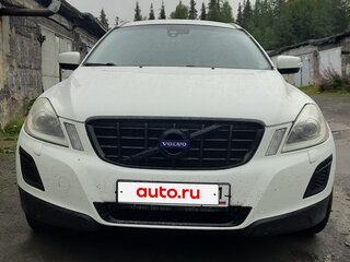 2010 Volvo XC60 I, белый, 1270000 рублей, вид 2
