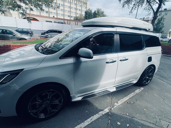 2020 Kia Carnival III, белый, 3100000 рублей - вид 7