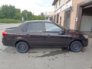 2020 Datsun on-DO I Рестайлинг, коричневый, 400000 рублей, вид 4
