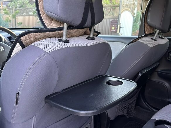 2008 Nissan Note I, оранжевый, 629000 рублей - вид 13