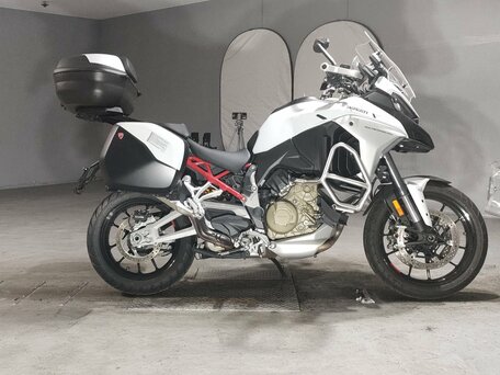 2023 Ducati Multistrada V4, белый, 2290000 рублей, вид 1