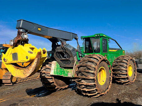 2023 John Deere 948L-II, зелёный, 59990000 рублей, вид 1