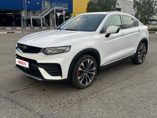 2021 Geely Tugella I, белый, 2299000 рублей, вид 1