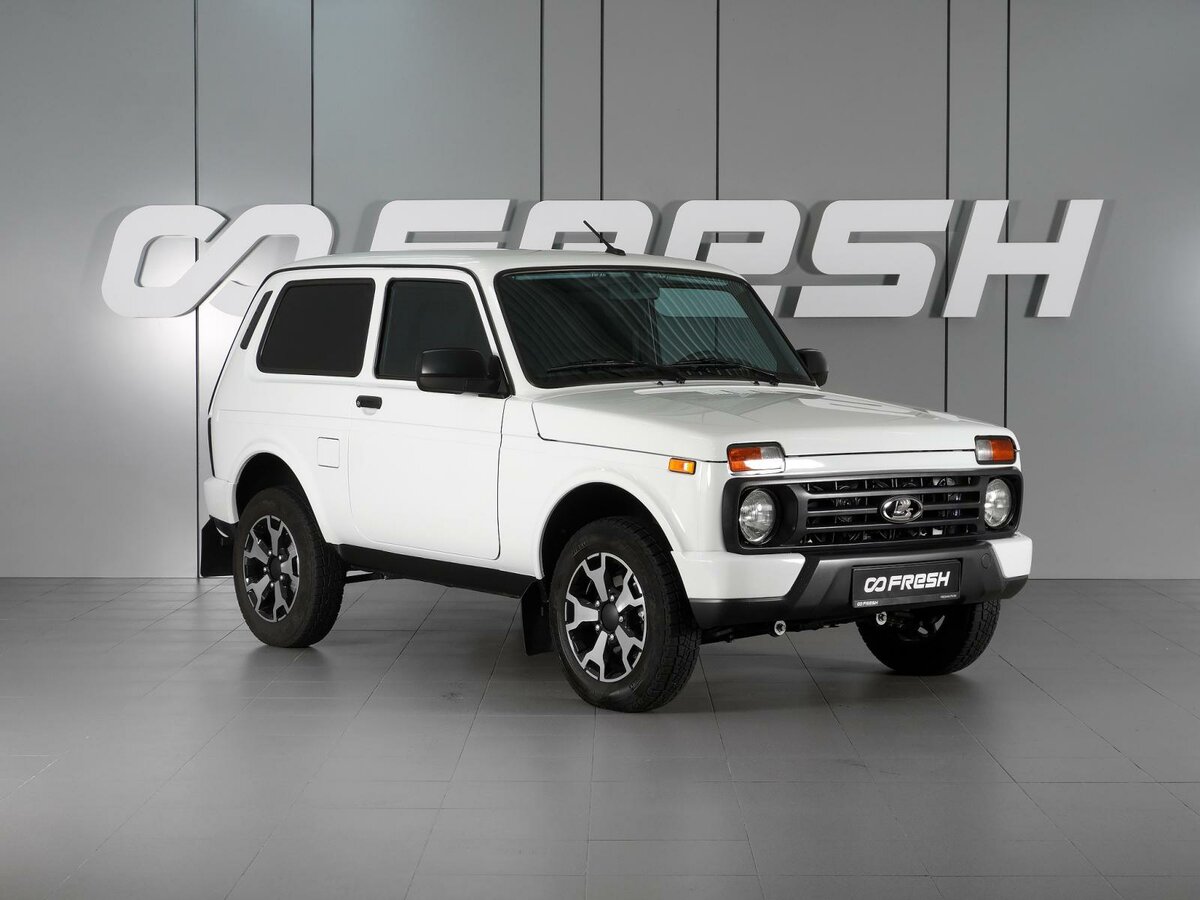 Открыть фотографии: Lada (ВАЗ) Niva Legend I