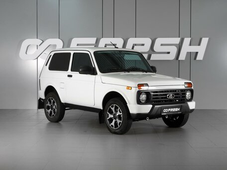 Lada (ВАЗ) Niva Legend I