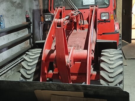 2011 Kubota RA401, красный, 1600000 рублей, вид 1