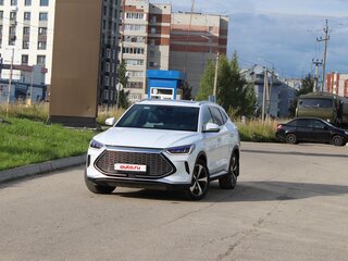2021 BYD Song Plus DM 8.3 kWh I, белый, 2480000 рублей, вид 1