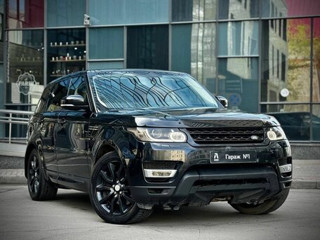 Land Rover Range Rover Sport II