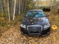 2010 Audi A6 III (C6) Рестайлинг, серый, 1000000 рублей - вид 1