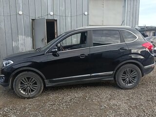 2018 Chery Tiggo 5 I Рестайлинг, чёрный, 1050000 рублей, вид 4