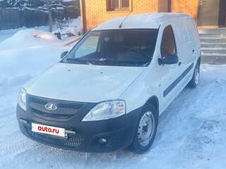 2019 Lada (ВАЗ) Largus CNG I, белый, 1050000 рублей, вид 3