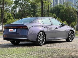2026 Nissan Teana IV (L34), фиолетовый, 3000000 рублей, вид 4