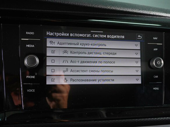 2021 Volkswagen Multivan T6 Рестайлинг, белый - вид 12