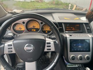 2005 Nissan Murano I (Z50), серый, 600000 рублей, вид 5