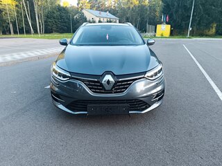 2021 Renault Megane IV Рестайлинг, серый, 1899000 рублей, вид 5