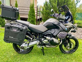 2008 BMW R 1200 GS Adventure, серый, 590000 рублей, вид 3