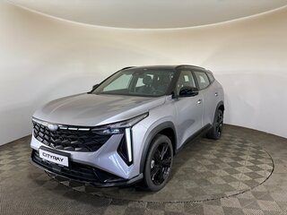 2026 Geely Cityray, серебристый, 3204990 рублей, вид 1
