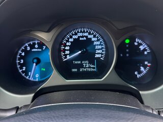 2008 Lexus GS 300 III Рестайлинг, чёрный, 1400000 рублей, вид 5