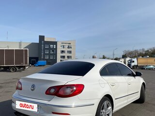 2010 Volkswagen Passat CC I, белый, 800000 рублей, вид 5
