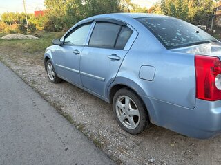 2007 Chery Fora (A21), серый, 200000 рублей, вид 3