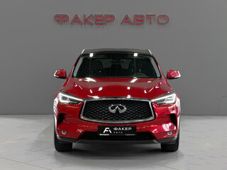 2021 Infiniti QX50 II, красный, 2600000 рублей, вид 3