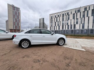 2015 Audi A3 III (8V), белый, 1300000 рублей, вид 4
