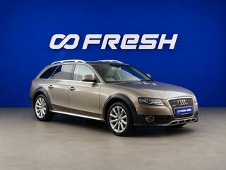 Audi A4 allroad IV (B8)