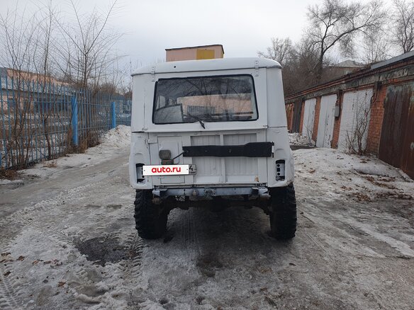 1992 УАЗ 31512, белый, 235000 рублей - вид 4