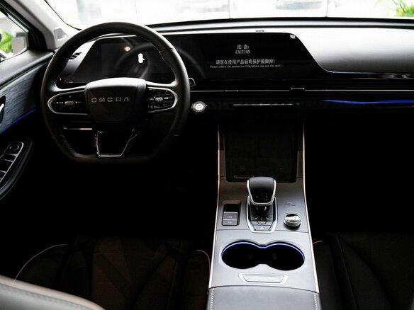 2024 Omoda C5 I Рестайлинг, чёрный, 3089900 рублей - вид 6