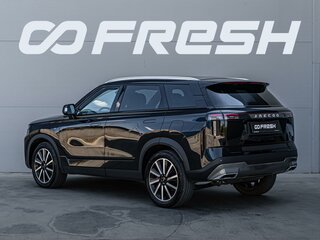 2024 Jaecoo J7 I, чёрный, 2310000 рублей, вид 2