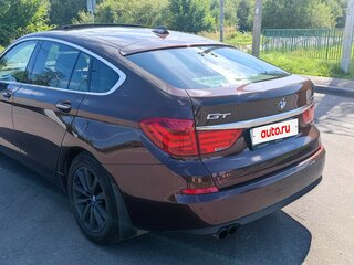 2011 BMW 5 серии Gran Turismo 530d xDrive VI (F10/F11/F07), пурпурный, 1800000 рублей, вид 1