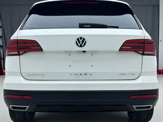 2022 Volkswagen Tharu I, белый, 1500000 рублей, вид 5