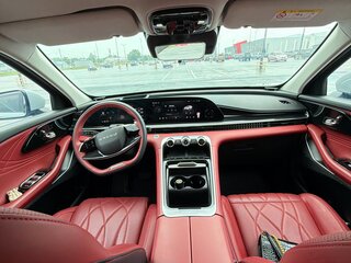 2023 Exeed RX (Yaoguang), серый, 3150000 рублей, вид 4