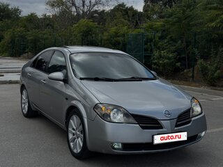 2003 Nissan Primera III (P12), серый, 455000 рублей, вид 2