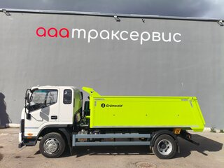 2026 JAC N120, белый, 7550000 рублей, вид 2