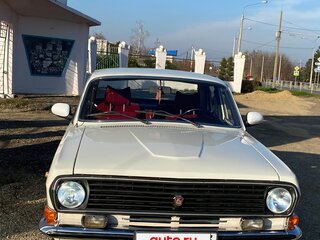 1986 ГАЗ 24 «Волга» 2411 II (2410), белый, 850000 рублей, вид 2