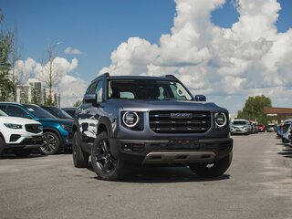 2026 Haval Dargo I Рестайлинг, серый, 3499000 рублей, вид 4