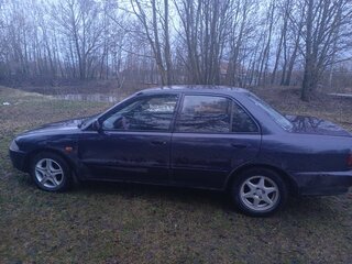 1999 Proton Persona I, фиолетовый, 250000 рублей, вид 2