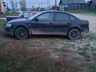 2000 Volkswagen Passat B5, чёрный, 220000 рублей, вид 2