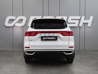 2023 Haval M6 II, белый, 1499000 рублей, вид 4