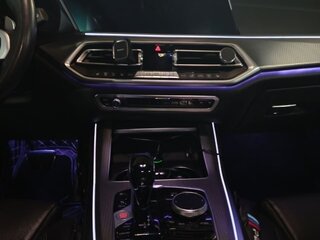 2019 BMW X5 40i IV (G05/G18), чёрный, 8000000 рублей, вид 5
