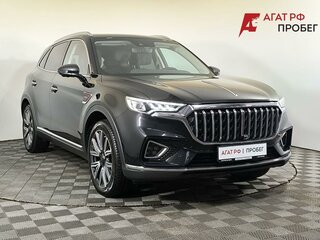 2024 Hongqi HS5 I, чёрный, 2550000 рублей, вид 3