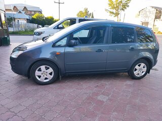 2004 Ford C-MAX I, серый, 300000 рублей, вид 5