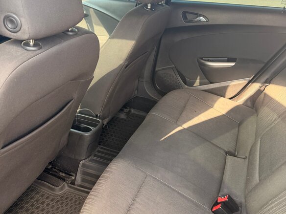2010 Opel Astra J, серый, 580000 рублей - вид 20