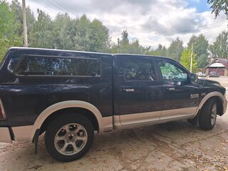 2017 Dodge RAM IV (DS/DJ), синий, 3770000 рублей, вид 4